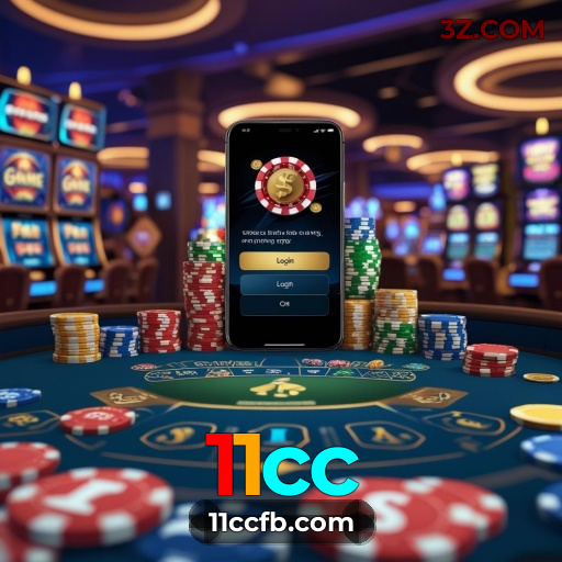 11cc: cassino online com bônus e jackpots